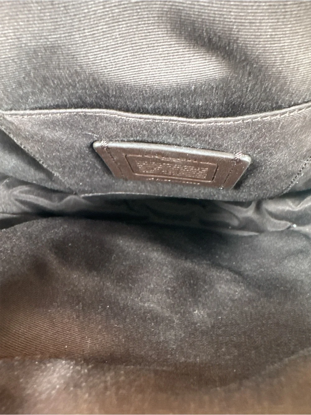 COACH Andi Mini Backpack